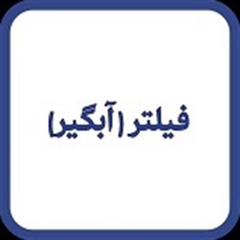 فیلتر (آبگیر)